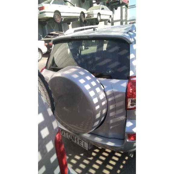 toyota rav 4 (a3) del año 2007