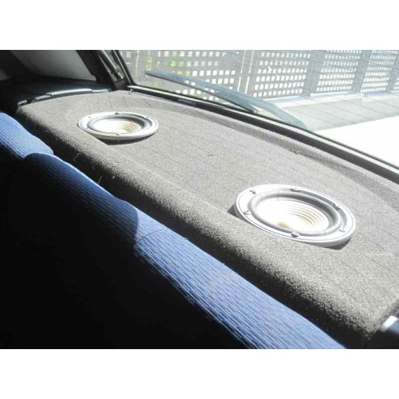 fiat punto berlina (188) del año 2001