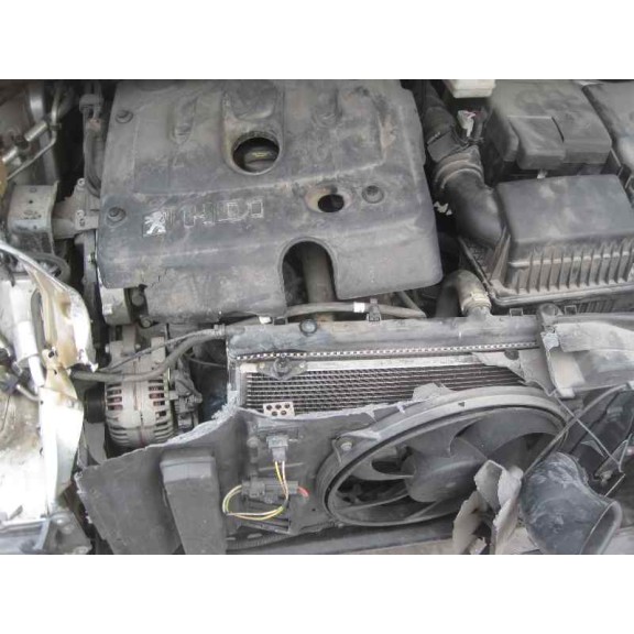 peugeot 307 (s1) del año 2004