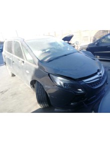 opel zafira tourer del año 2014