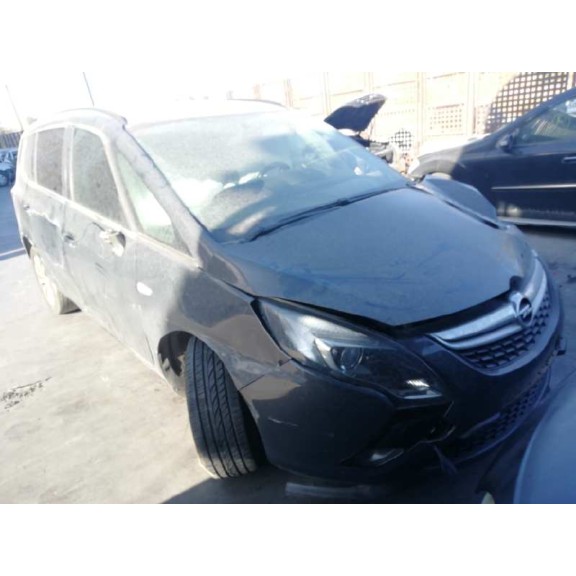 opel zafira tourer del año 2014