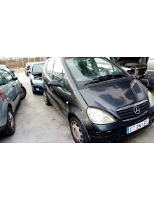 mercedes-benz clase a (w168) del año 2000 2