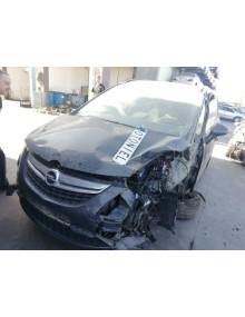 opel zafira tourer del año 2014 2