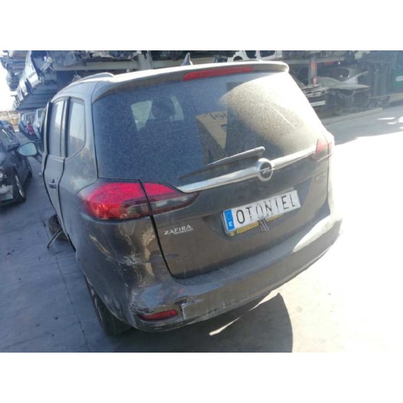 opel zafira tourer del año 2014