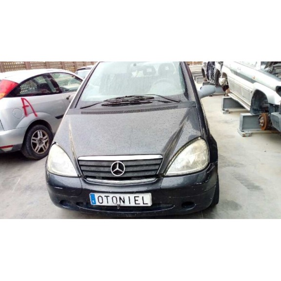 mercedes-benz clase a (w168) del año 2000