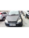 mercedes-benz clase a (w168) del año 2000
