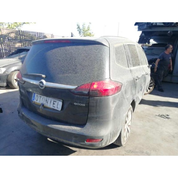 opel zafira tourer del año 2014