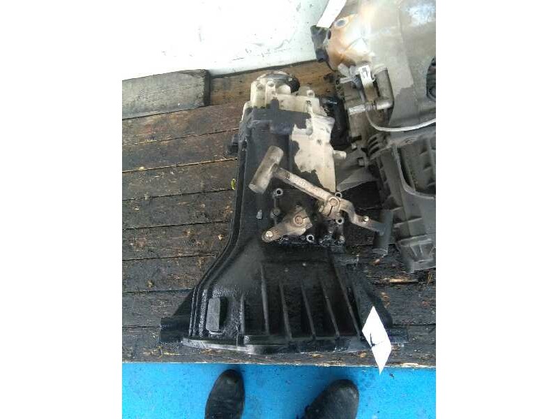 Recambio de caja cambios para iveco daily caja cerrada (1999 =>) 2.8 diesel cat referencia OEM IAM 8870879 CASCO 
