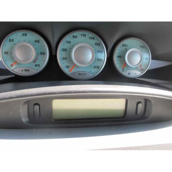 citroën c8 del año 2002