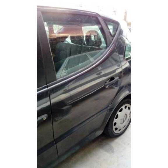 mercedes-benz clase a (w168) del año 2000