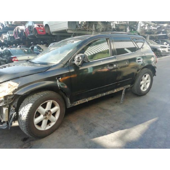 nissan murano (z50) del año 2005