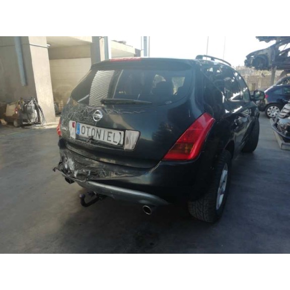 nissan murano (z50) del año 2005