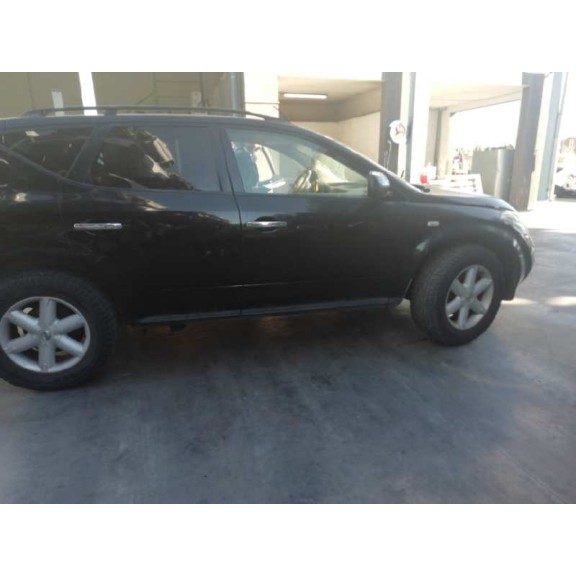nissan murano (z50) del año 2005