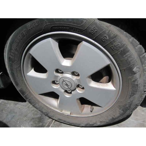 opel astra g berlina del año 2002