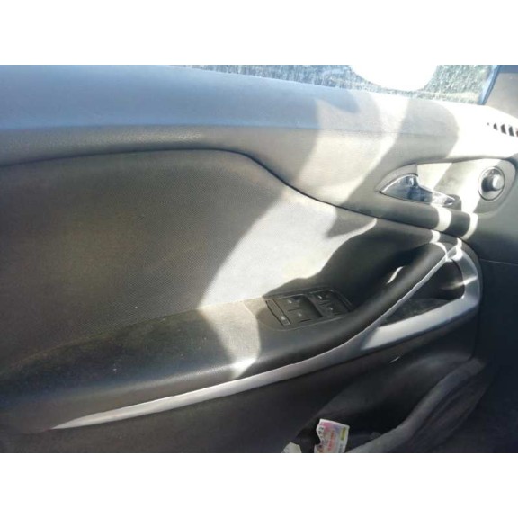 opel zafira tourer del año 2014