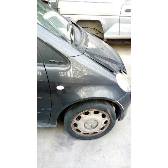 mercedes-benz clase a (w168) del año 2000