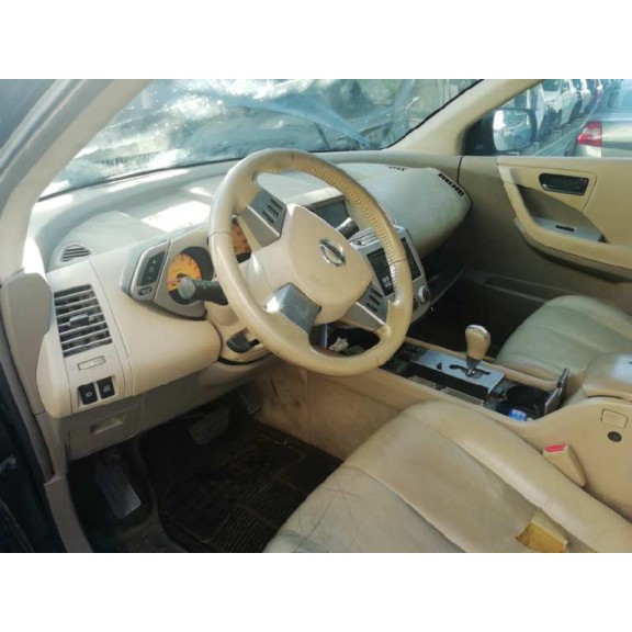 nissan murano (z50) del año 2005