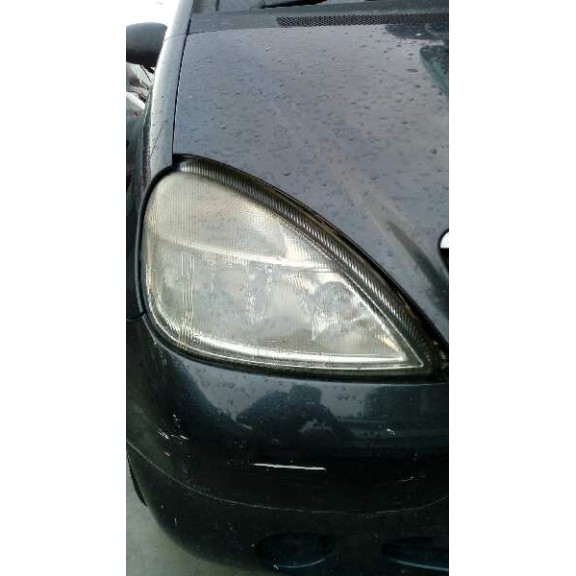 mercedes-benz clase a (w168) del año 2000