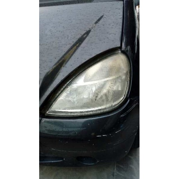 mercedes-benz clase a (w168) del año 2000