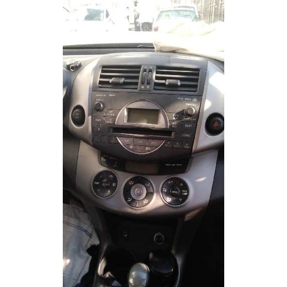 toyota rav 4 (a3) del año 2007