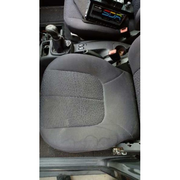 mercedes-benz clase a (w168) del año 2000