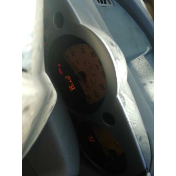 nissan murano (z50) del año 2005