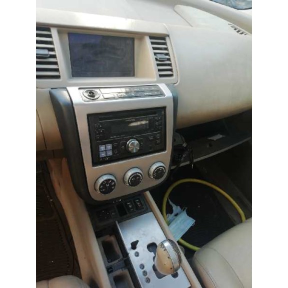 nissan murano (z50) del año 2005