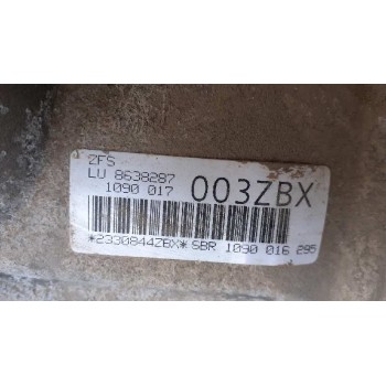 Recambio de caja cambios para bmw serie 3 lim. (f30) 320i referencia OEM IAM 8638287 / 24008601701 / 24007643669 AUTOMATICA 6HP4