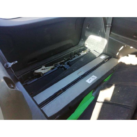 opel zafira tourer del año 2014