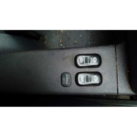 mercedes-benz clase a (w168) del año 2000