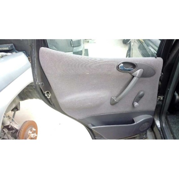 mercedes-benz clase a (w168) del año 2000