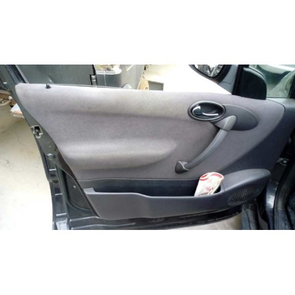 mercedes-benz clase a (w168) del año 2000