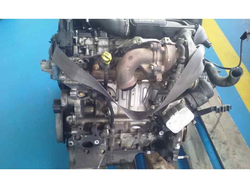 Recambio de motor completo para peugeot 206 berlina x-line refri referencia OEM IAM   INY.BOSCH