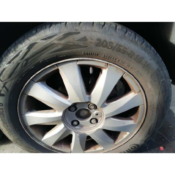 renault megane ii classic berlina del año 2009