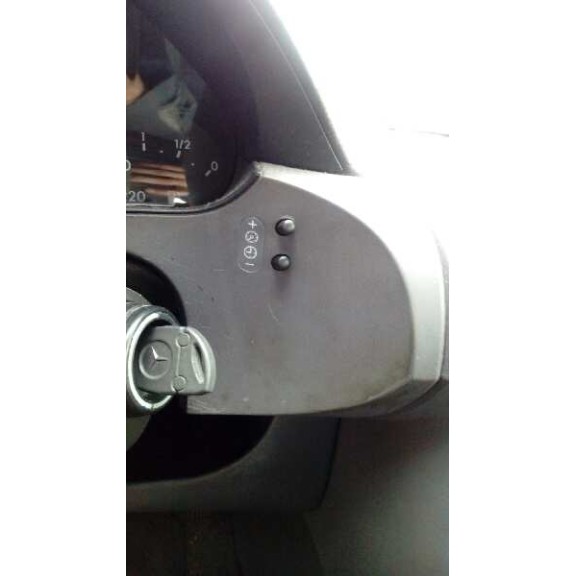 mercedes-benz clase a (w168) del año 2000