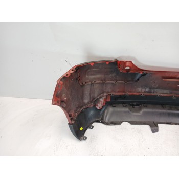 Recambio de paragolpes trasero para citroën c4 cactus 1.2 vti 82 referencia OEM IAM 1611428480 9801688177 