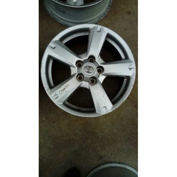 toyota rav 4 (a3) del año 2007