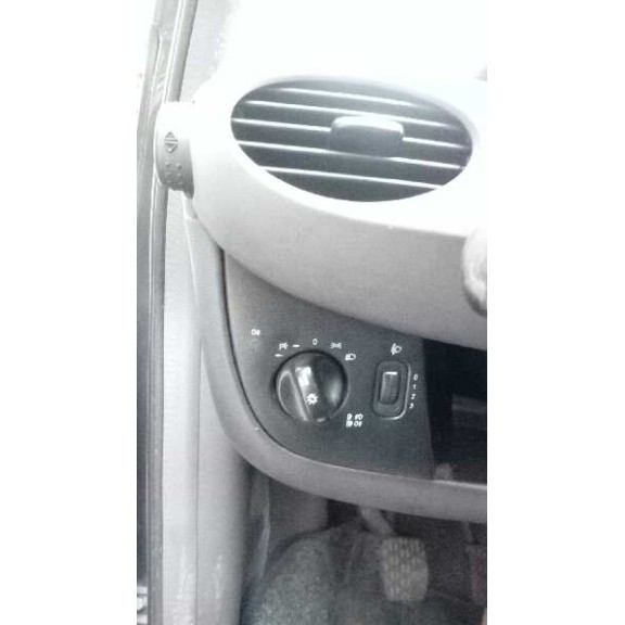 mercedes-benz clase a (w168) del año 2000