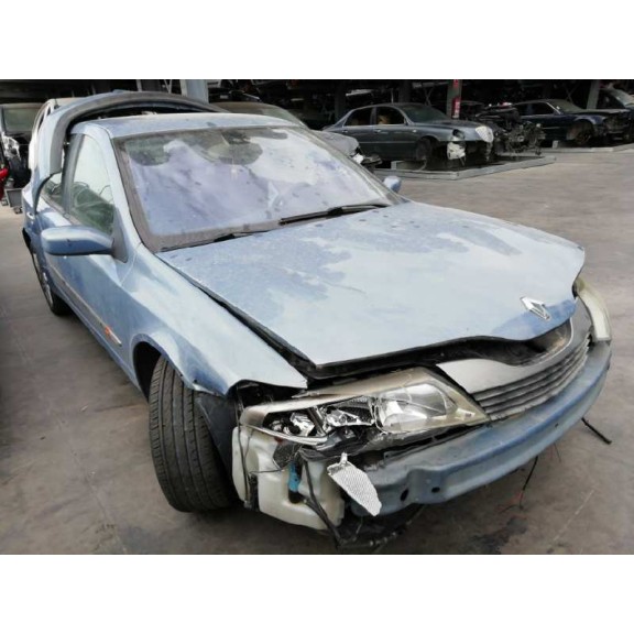renault laguna ii (bg0) del año 2004