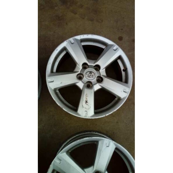 toyota rav 4 (a3) del año 2007