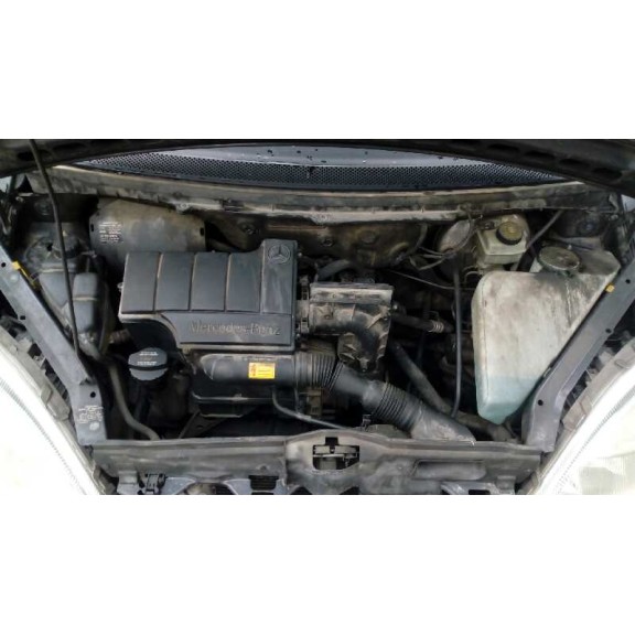 mercedes-benz clase a (w168) del año 2000