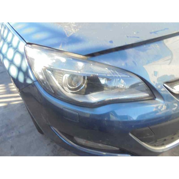 opel astra j lim. del año 2013