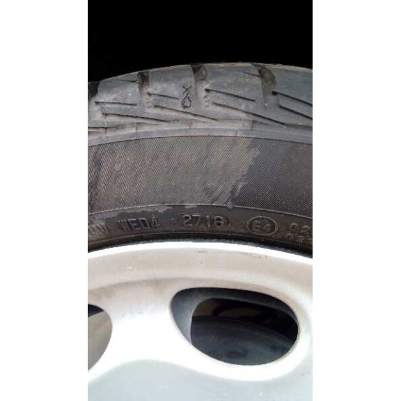 mercedes-benz clase a (w168) del año 2000