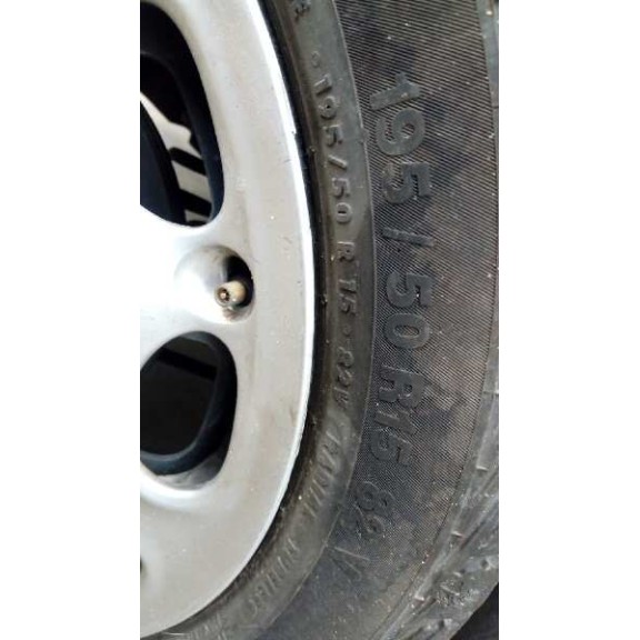 mercedes-benz clase a (w168) del año 2000