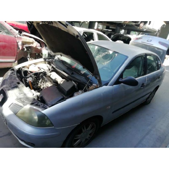 seat cordoba berlina (6l2) del año 2004