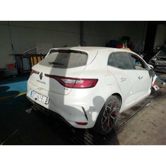 renault megane iv berlina 5p del año 2019