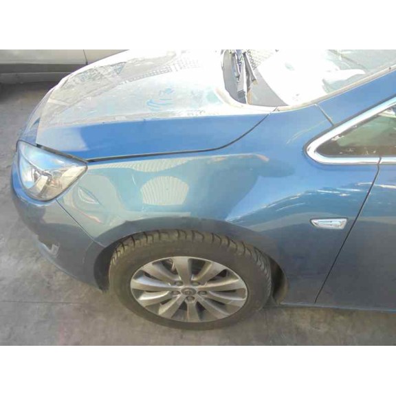 opel astra j lim. del año 2013