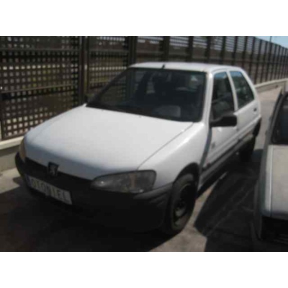 peugeot 106 (s2) del año 1996