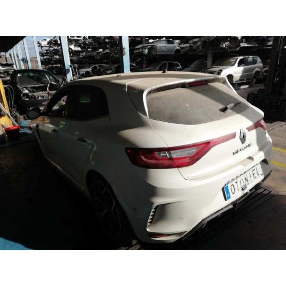 renault megane iv berlina 5p del año 2019