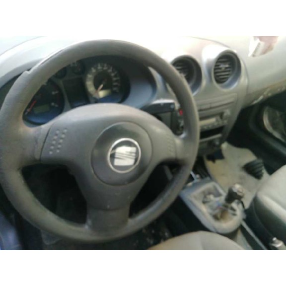 seat cordoba berlina (6l2) del año 2004